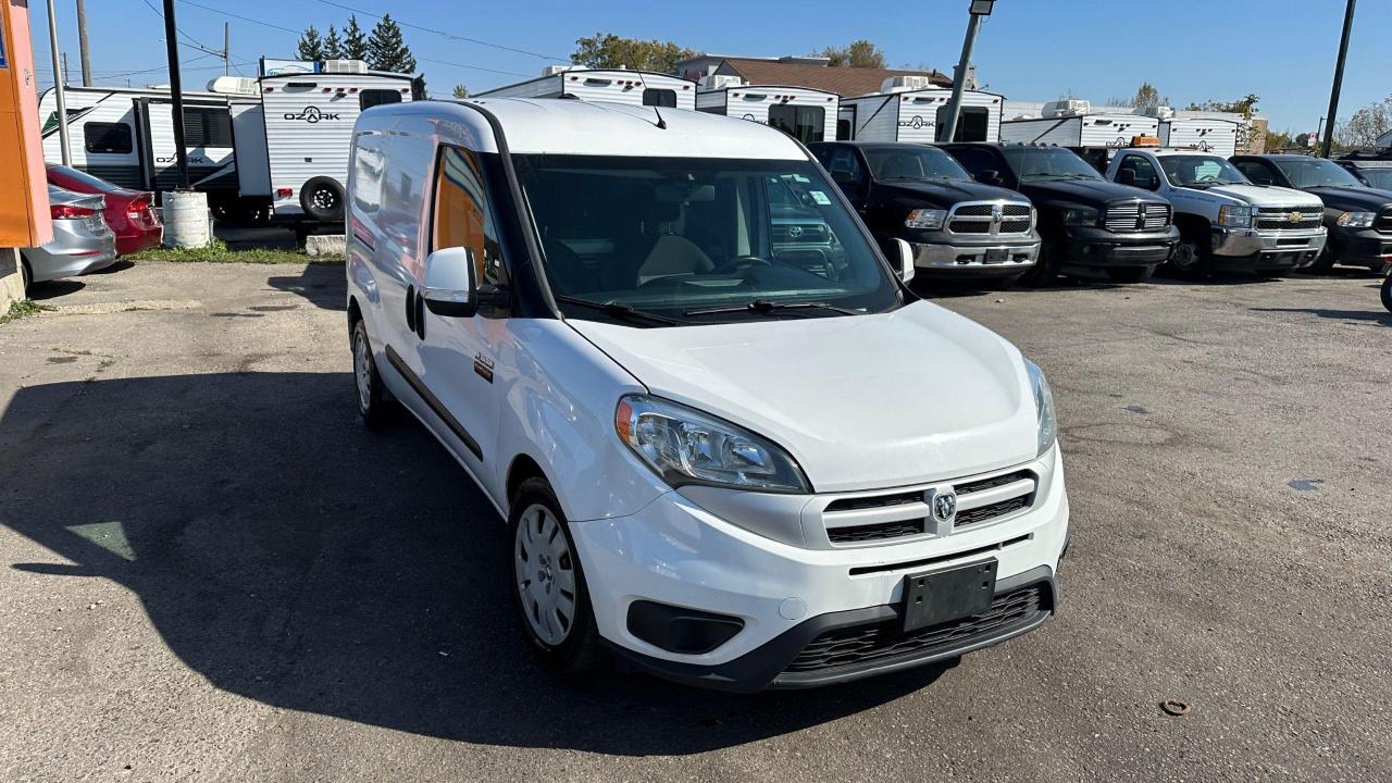 2018 RAM ProMaster SLT, MINI CARGO VAN, 189KMS, 4 CYL, CERTIFIED - Photo #7