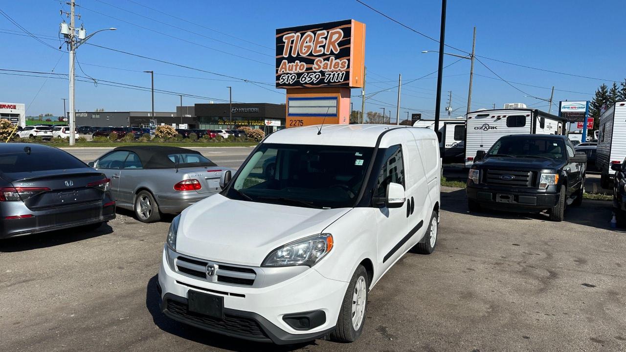 2018 RAM ProMaster SLT, MINI CARGO VAN, 189KMS, 4 CYL, CERTIFIED - Photo #8