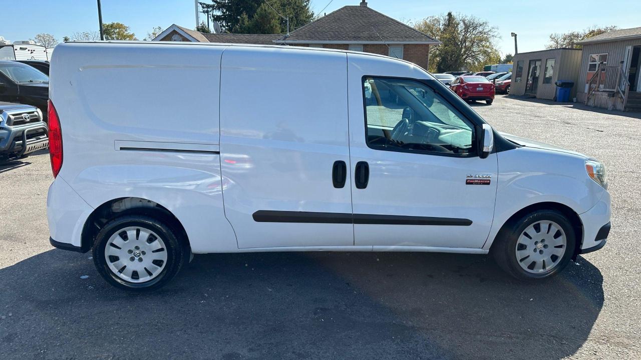 2018 RAM ProMaster SLT, MINI CARGO VAN, 189KMS, 4 CYL, CERTIFIED - Photo #10