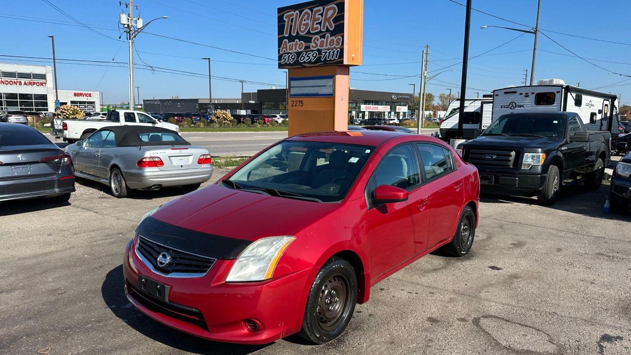 Used 2010 Nissan Sentra 2.0, AUTO, ONLY 69,000KMS, LOW KMS, CERTIFIED for sale in London, ON