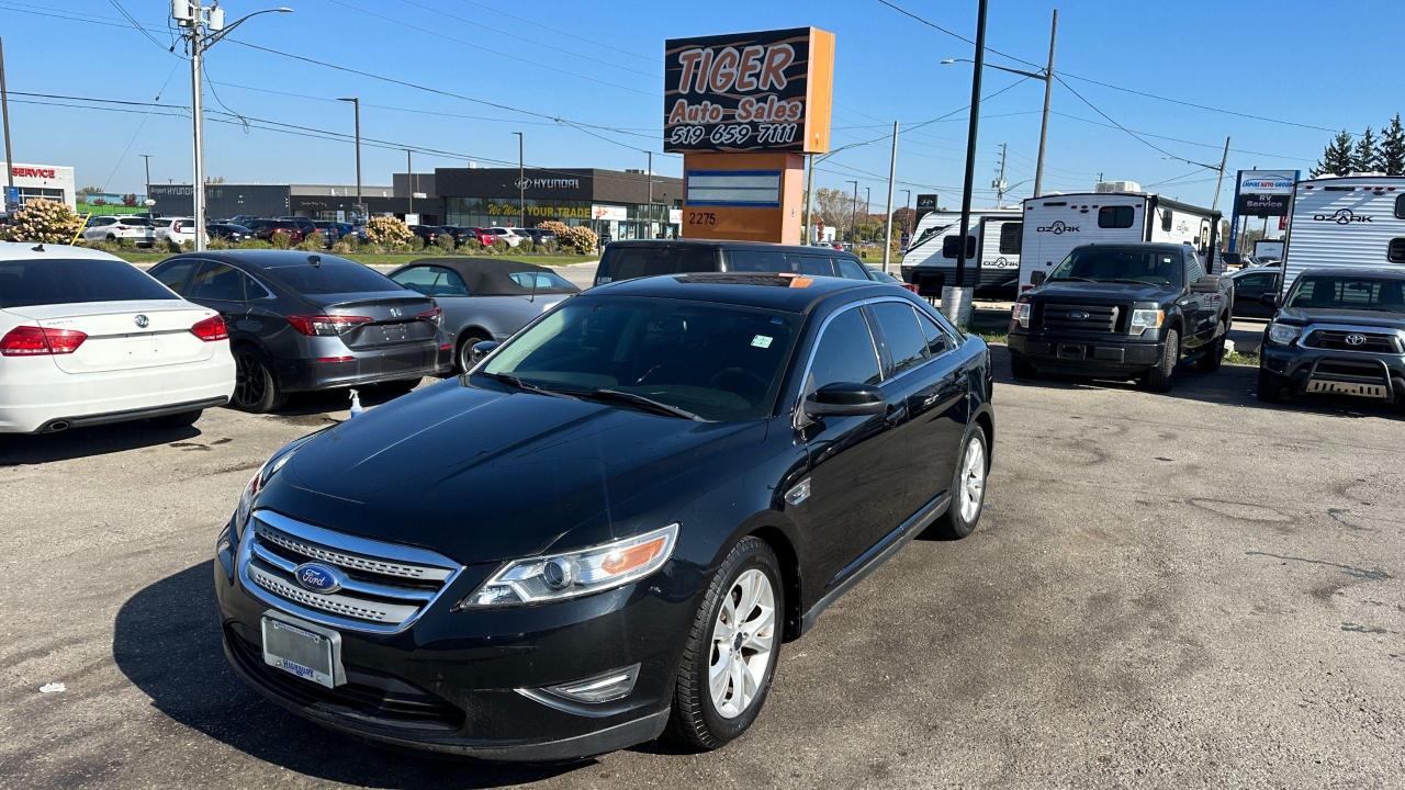 Used 2012 Ford Taurus SEL, ONE OWNER, NO ACCIDENTS, ONLY 69KMS, CERT for sale in London, ON