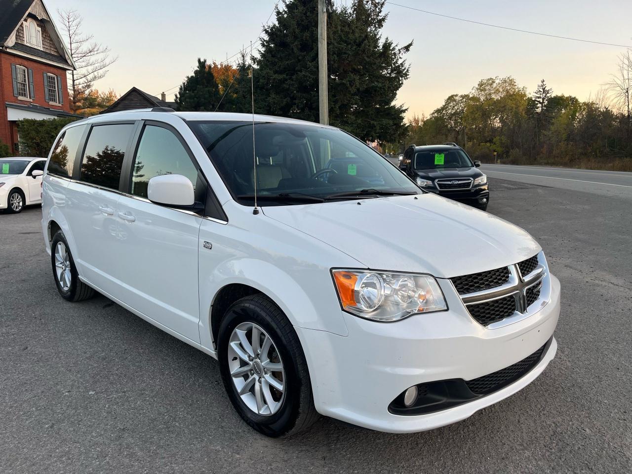 Used 2019 Dodge Grand Caravan 35th Anniversary for sale in Gloucester, ON