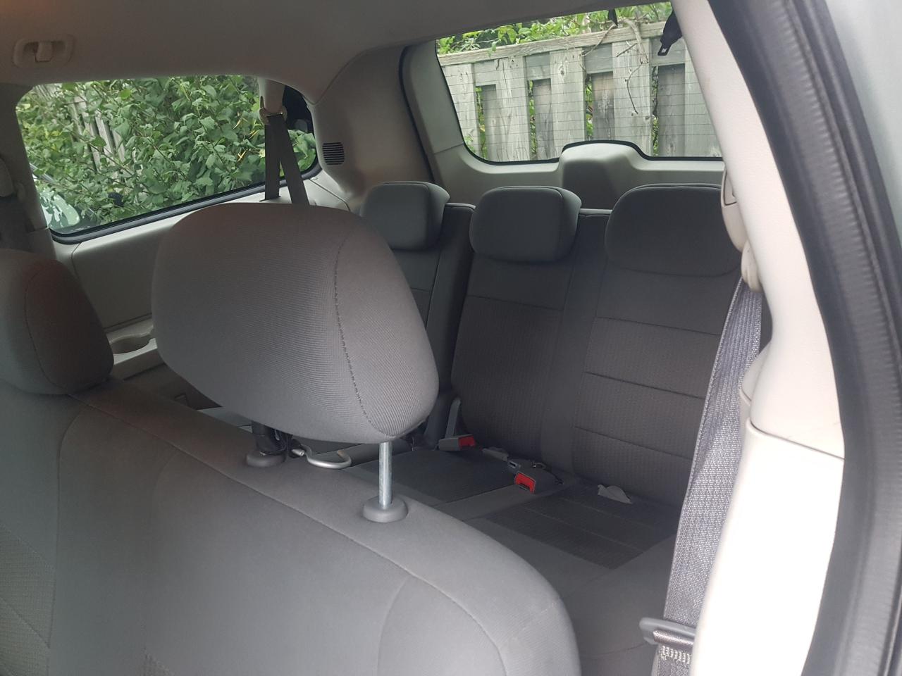 2008 Dodge Grand Caravan SE - Photo #6