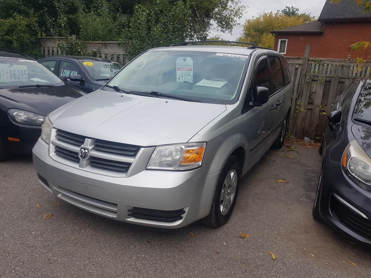 2008 Dodge Grand Caravan SE - Photo #3
