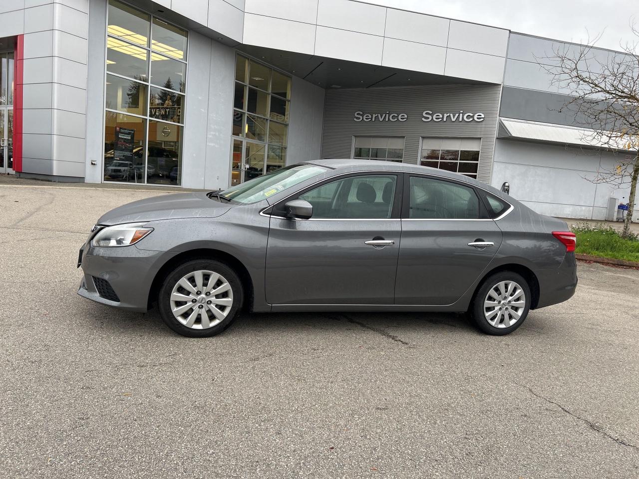 Used 2019 Nissan Sentra S CVT for sale in Surrey, BC