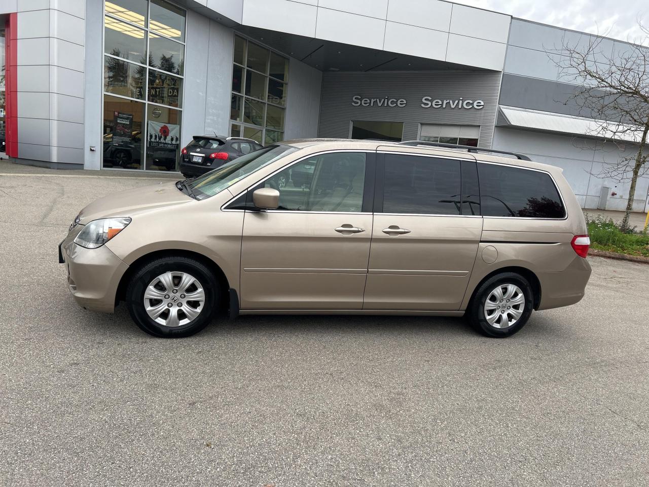 Used 2006 Honda Odyssey 5DR EX for sale in Surrey, BC