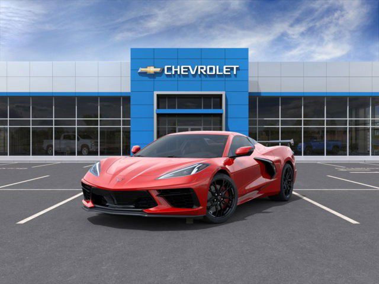 New 2025 Chevrolet Corvette StingRay Convertible 1LT for sale in Napanee, ON