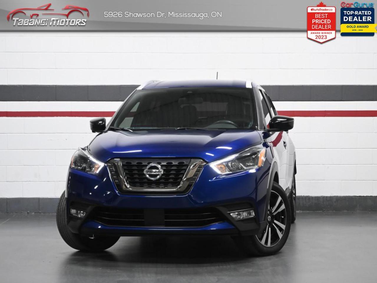 Used 2020 Nissan Kicks SR  No Accident Bose 360CAM Leather Remote Start for sale in Mississauga, ON