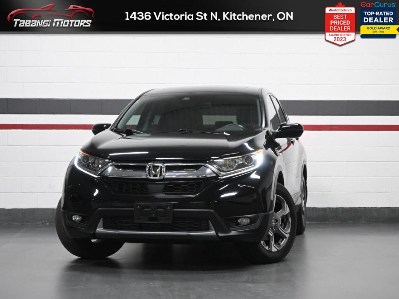 Used 2019 Honda CR-V EX-L   No Accident Leather Sunroof Lane Watch Carplay Blindspot for sale in Mississauga, ON