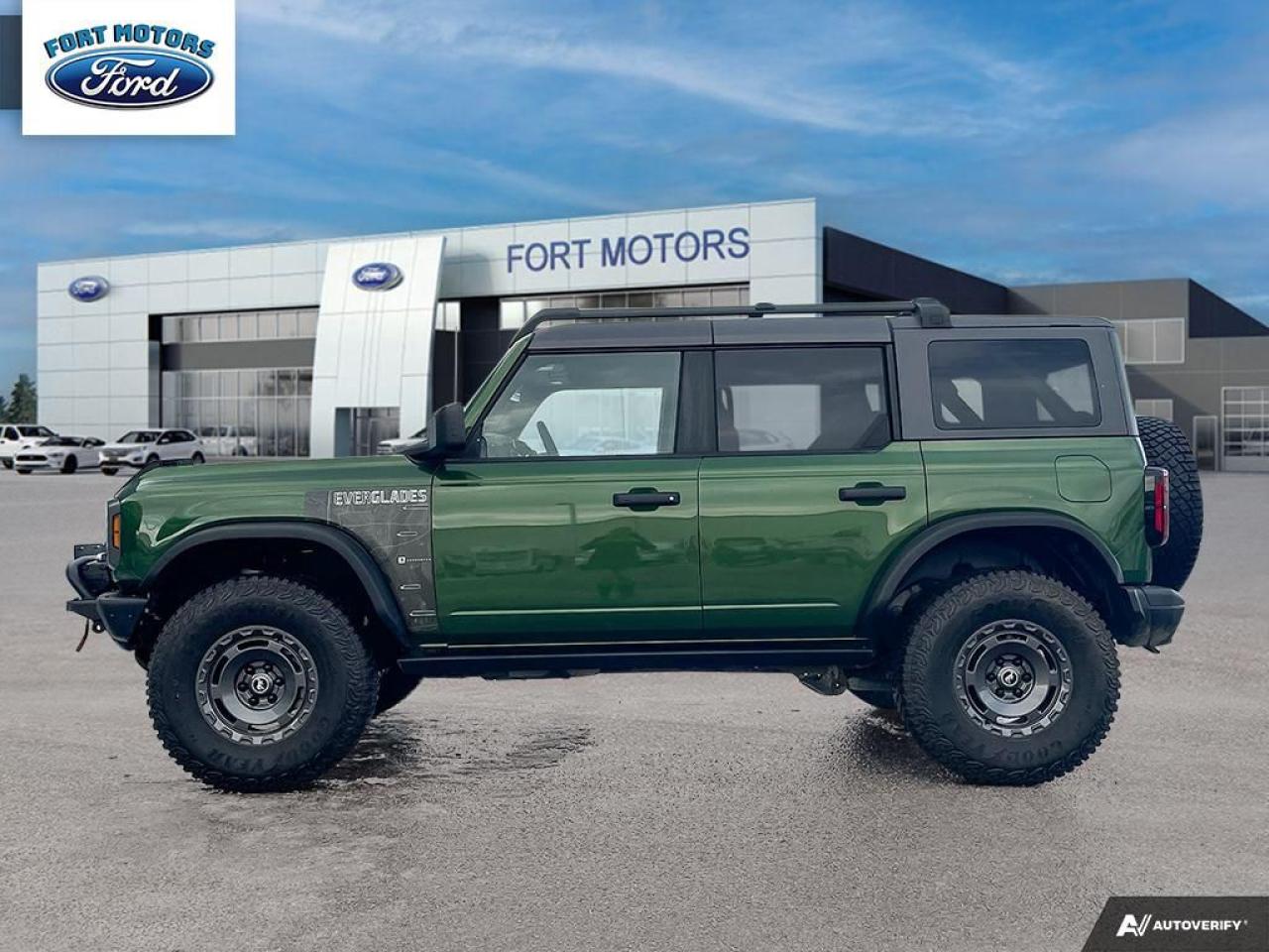 2024 Ford Bronco Everglades Photo