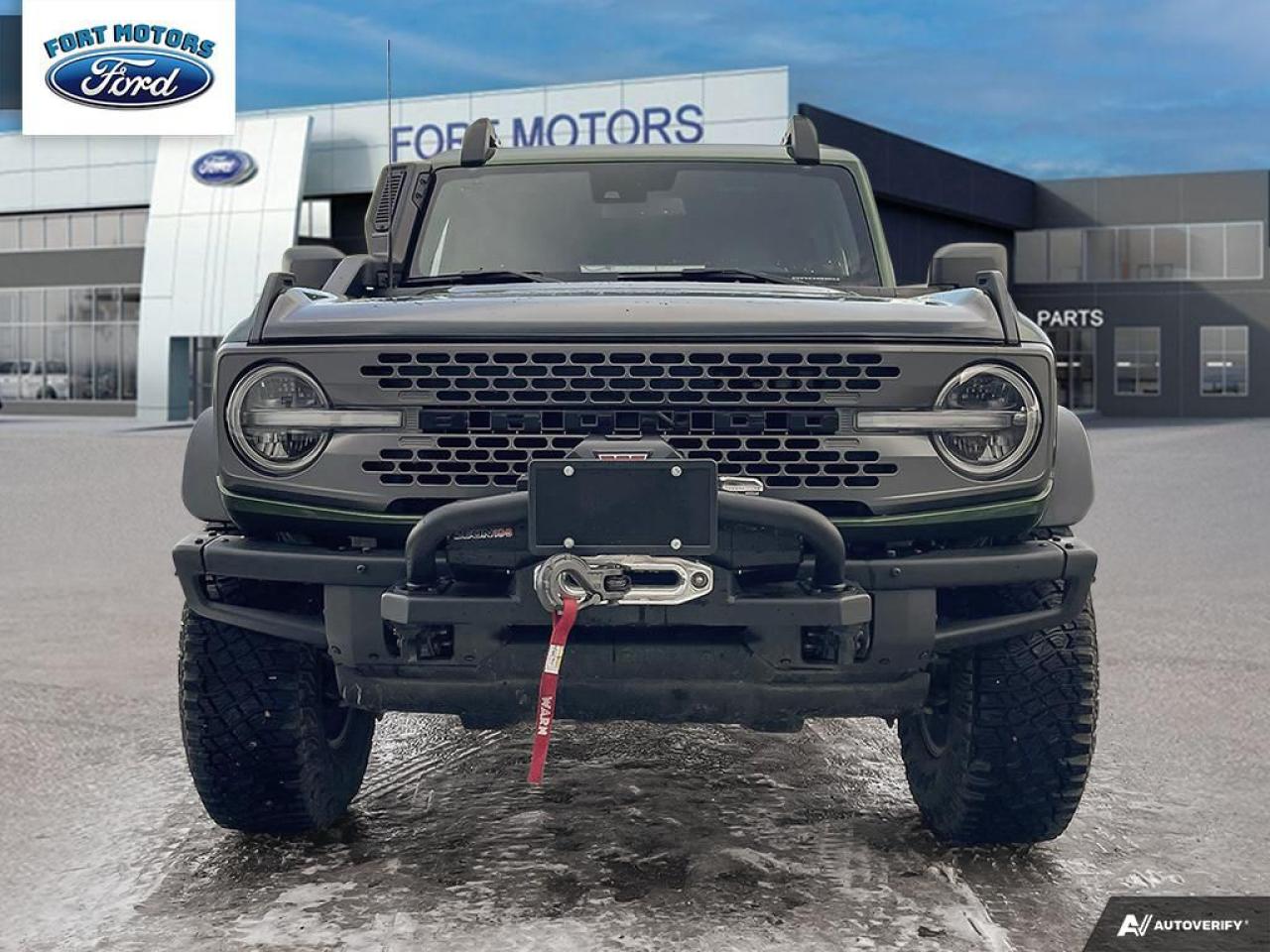 2024 Ford Bronco Everglades Photo