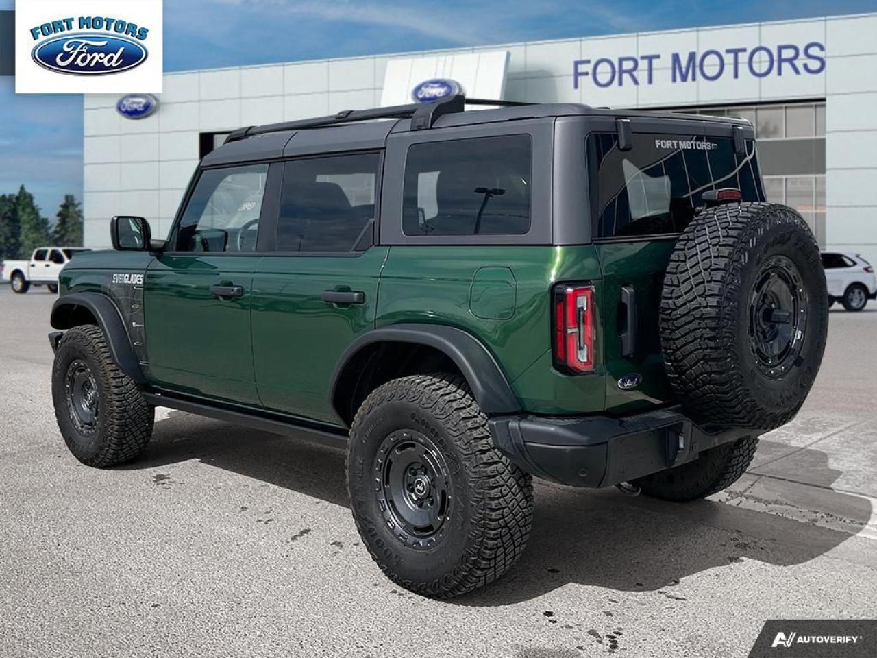 2024 Ford Bronco Everglades Photo