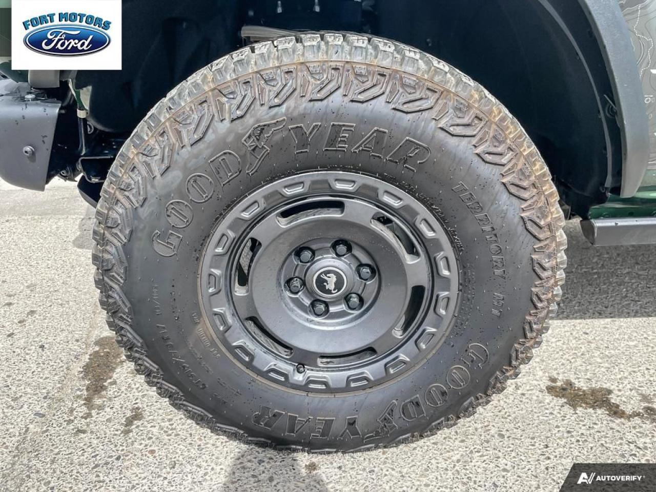 2024 Ford Bronco Everglades Photo5