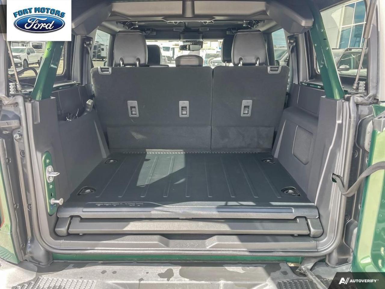 2024 Ford Bronco Everglades Photo5