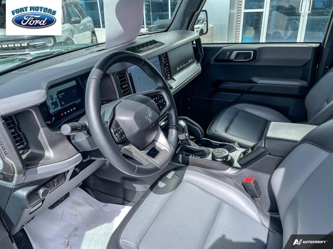 2024 Ford Bronco Everglades Photo5