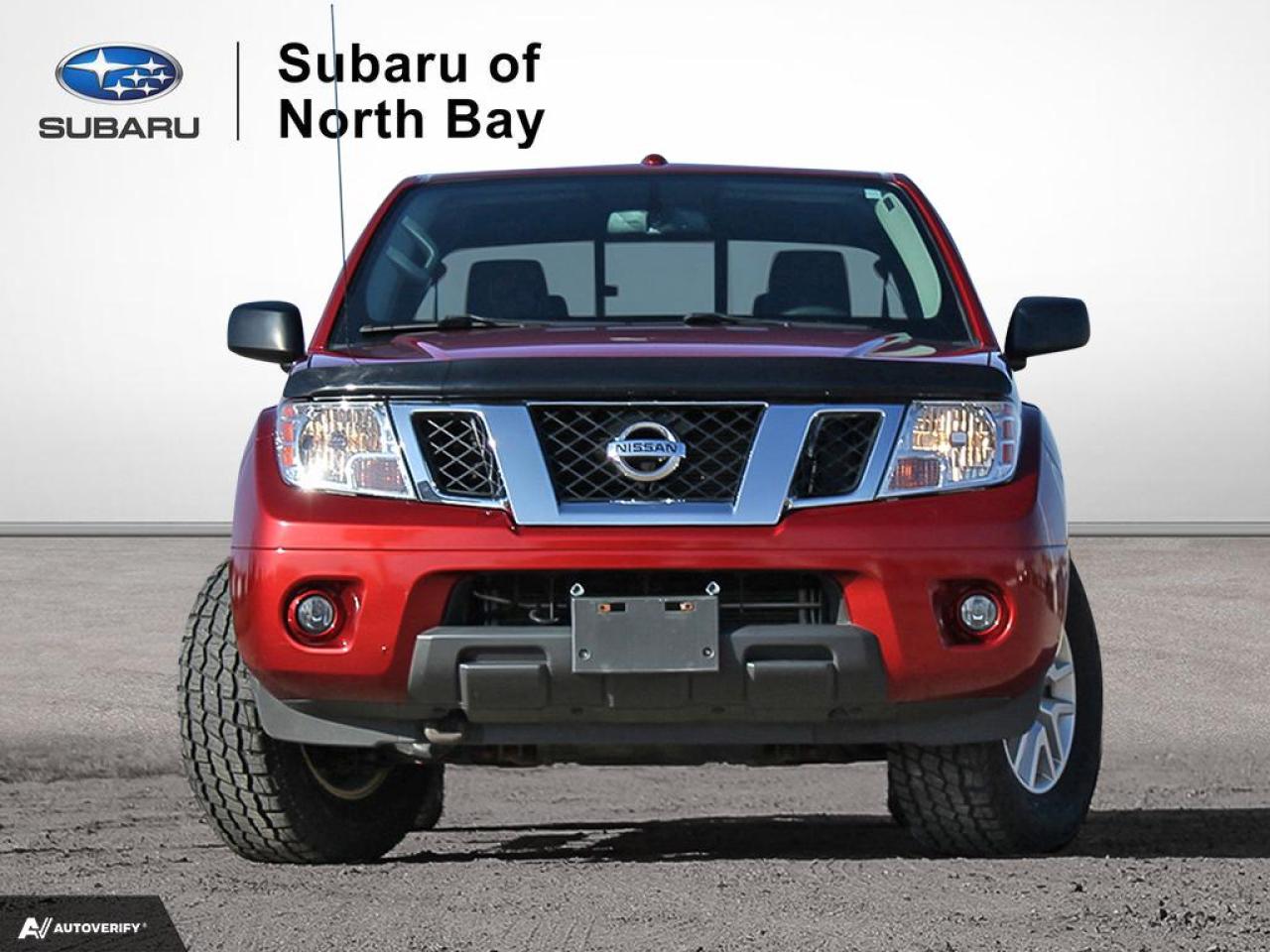 Used 2017 Nissan Frontier SV for sale in North Bay, ON