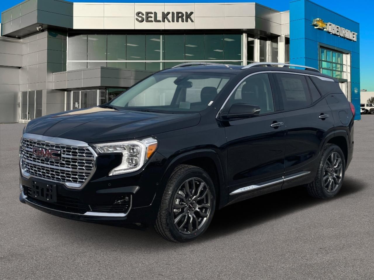 New 2024 GMC Terrain Denali for sale in Selkirk, MB