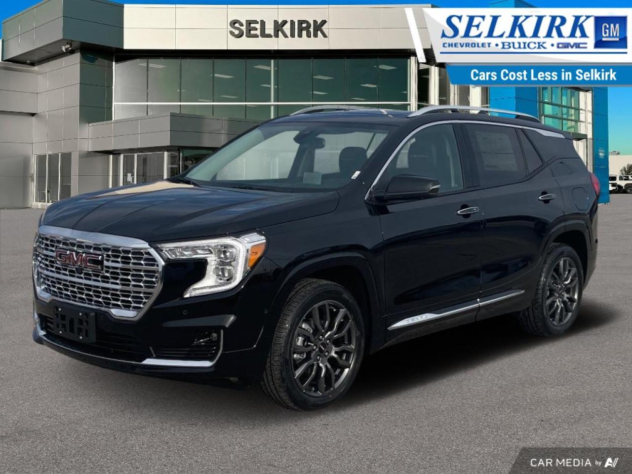 New 2024 GMC Terrain Denali for sale in Selkirk, MB