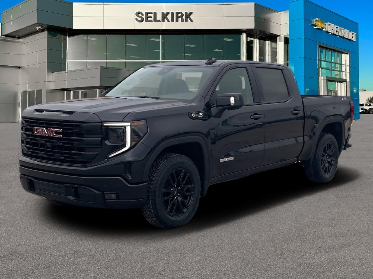 New 2025 GMC Sierra 1500 ELEVATION for sale in Selkirk, MB