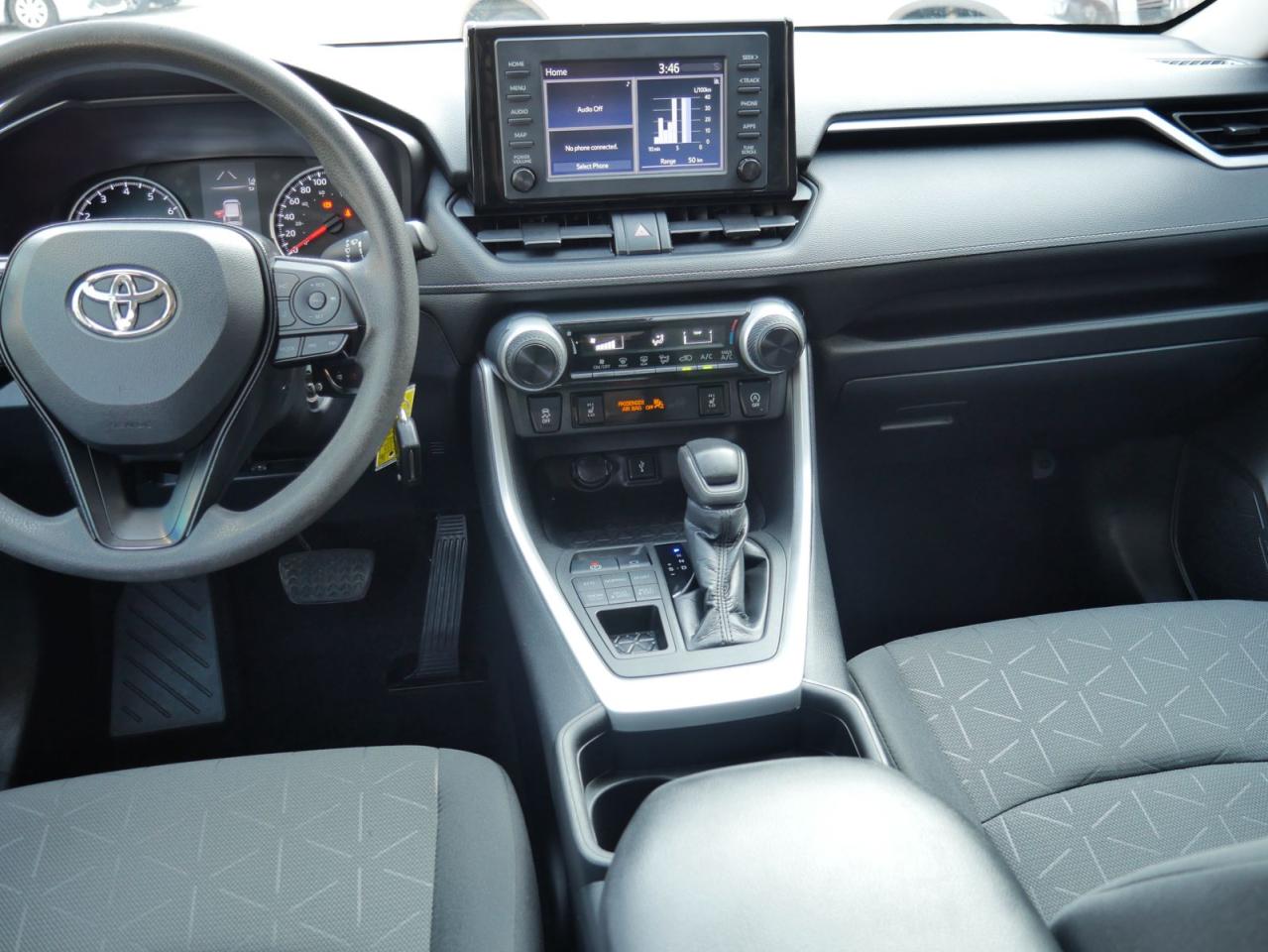 2021 Toyota RAV4 LE AWD - Photo #16