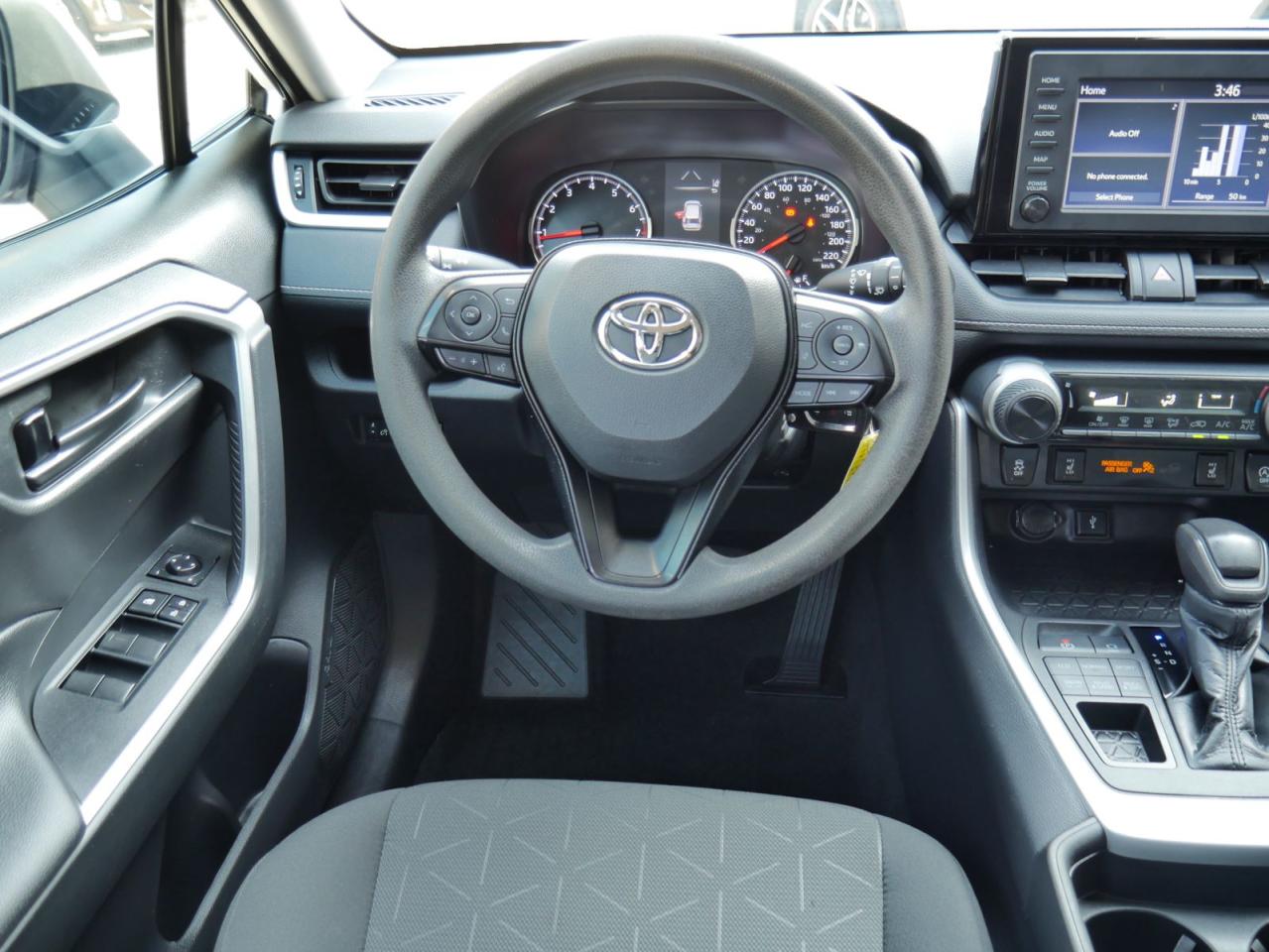 2021 Toyota RAV4 LE AWD - Photo #17