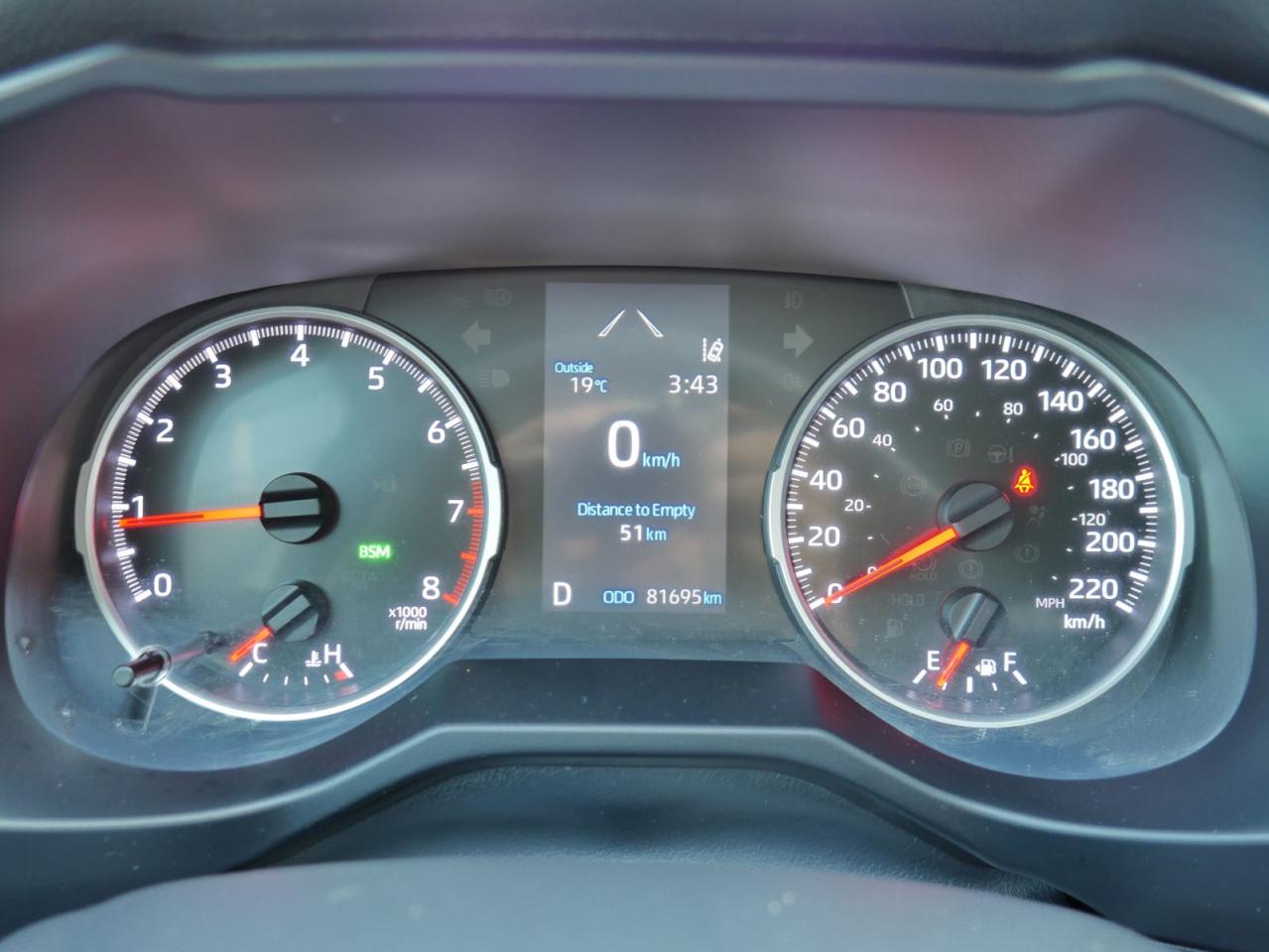 2021 Toyota RAV4 LE AWD - Photo #24