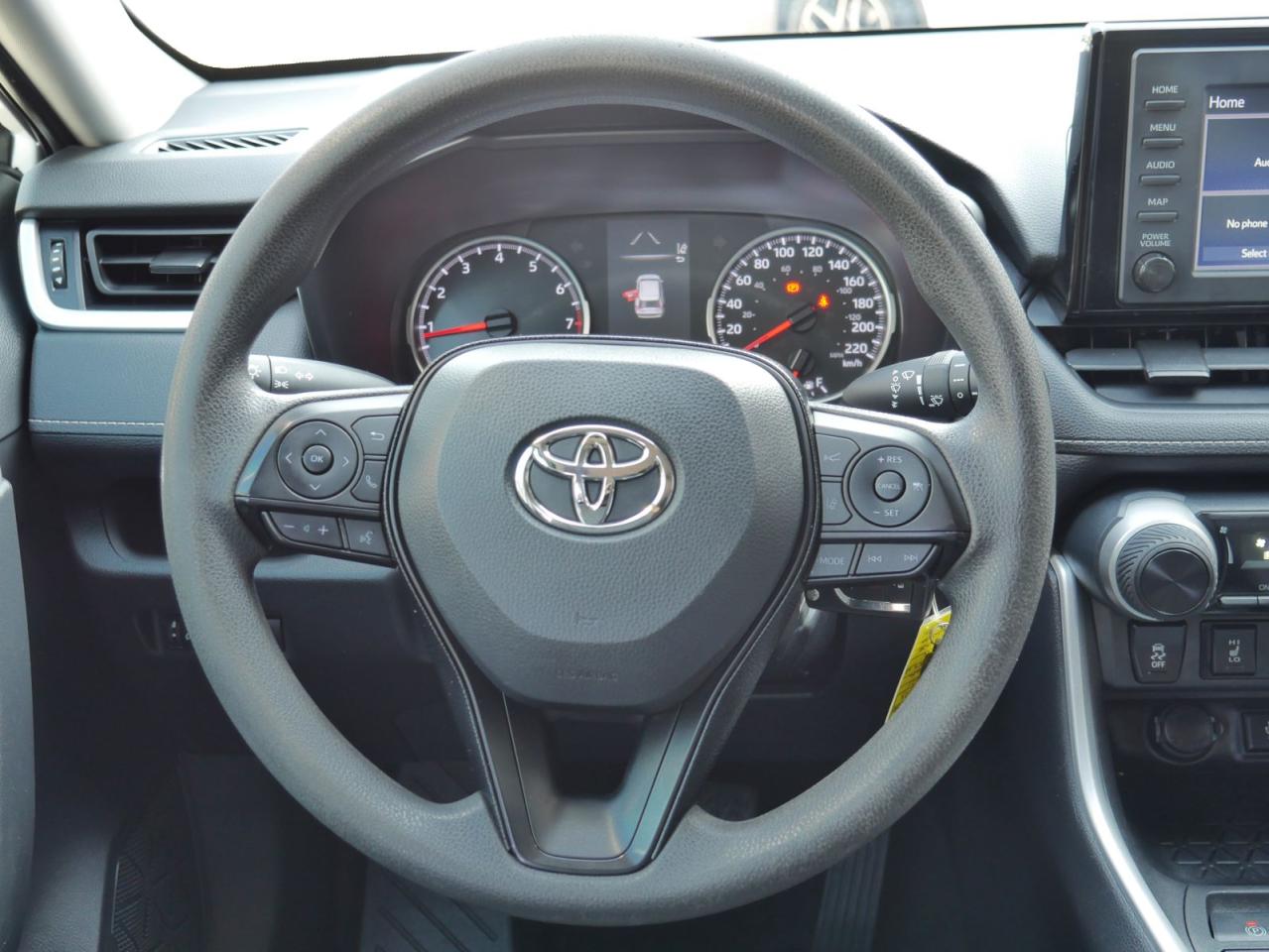 2021 Toyota RAV4 LE AWD - Photo #25