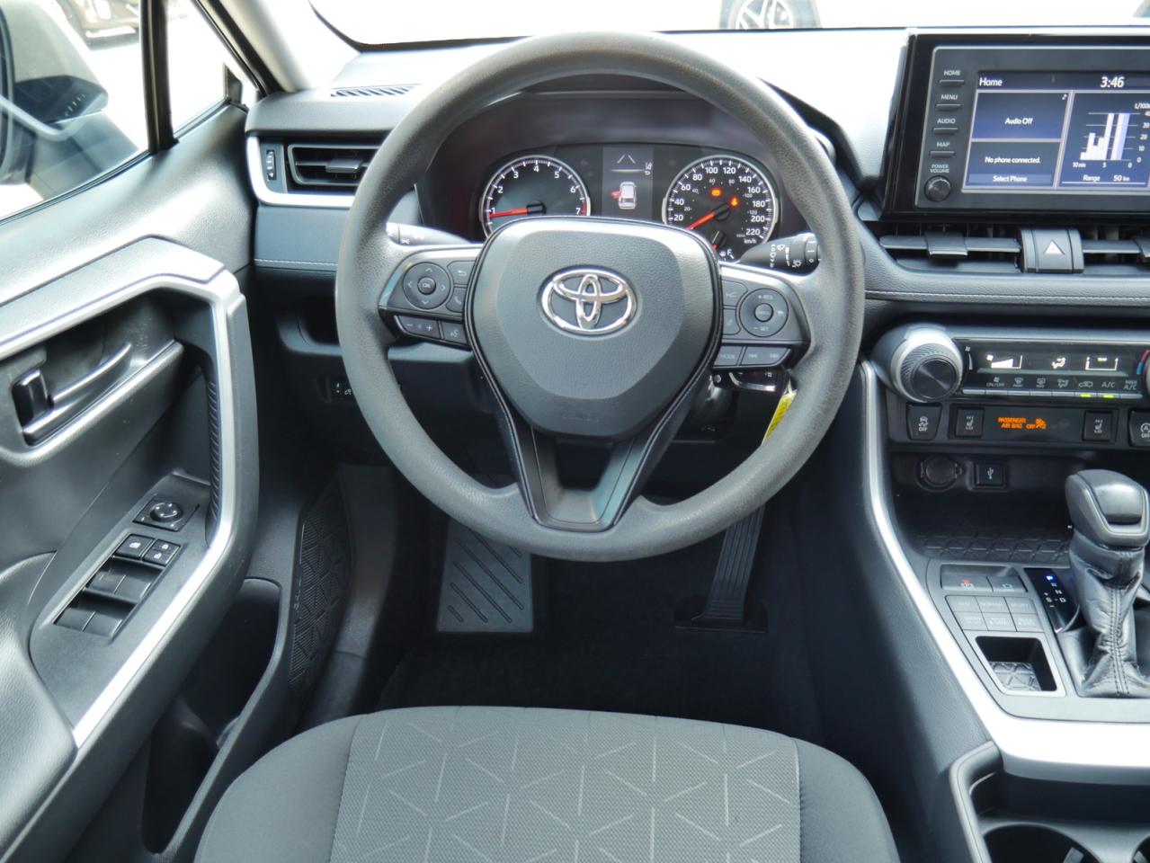2021 Toyota RAV4 LE AWD - Photo #17