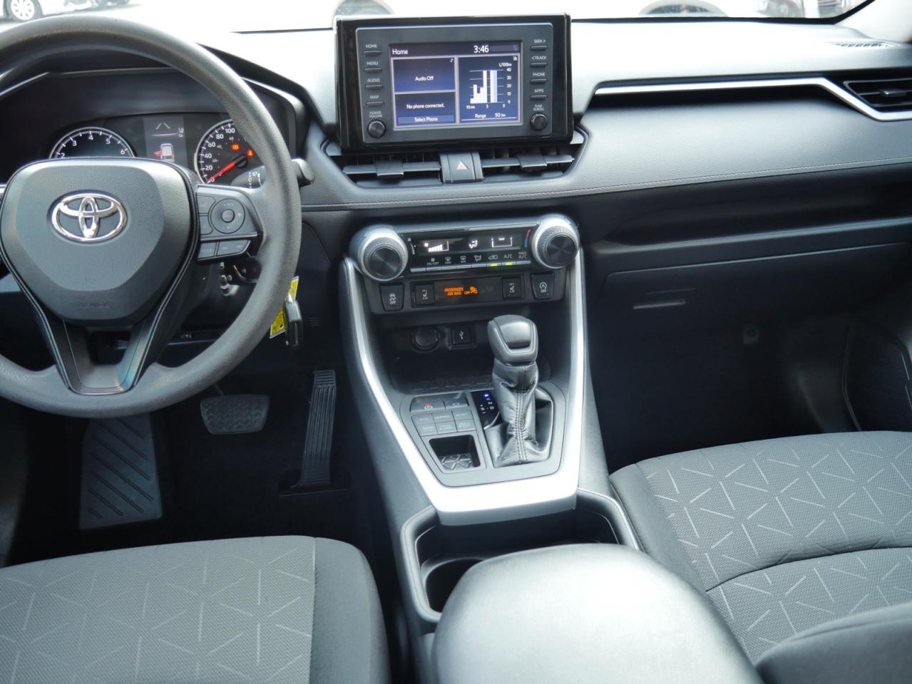 2021 Toyota RAV4 LE AWD - Photo #16