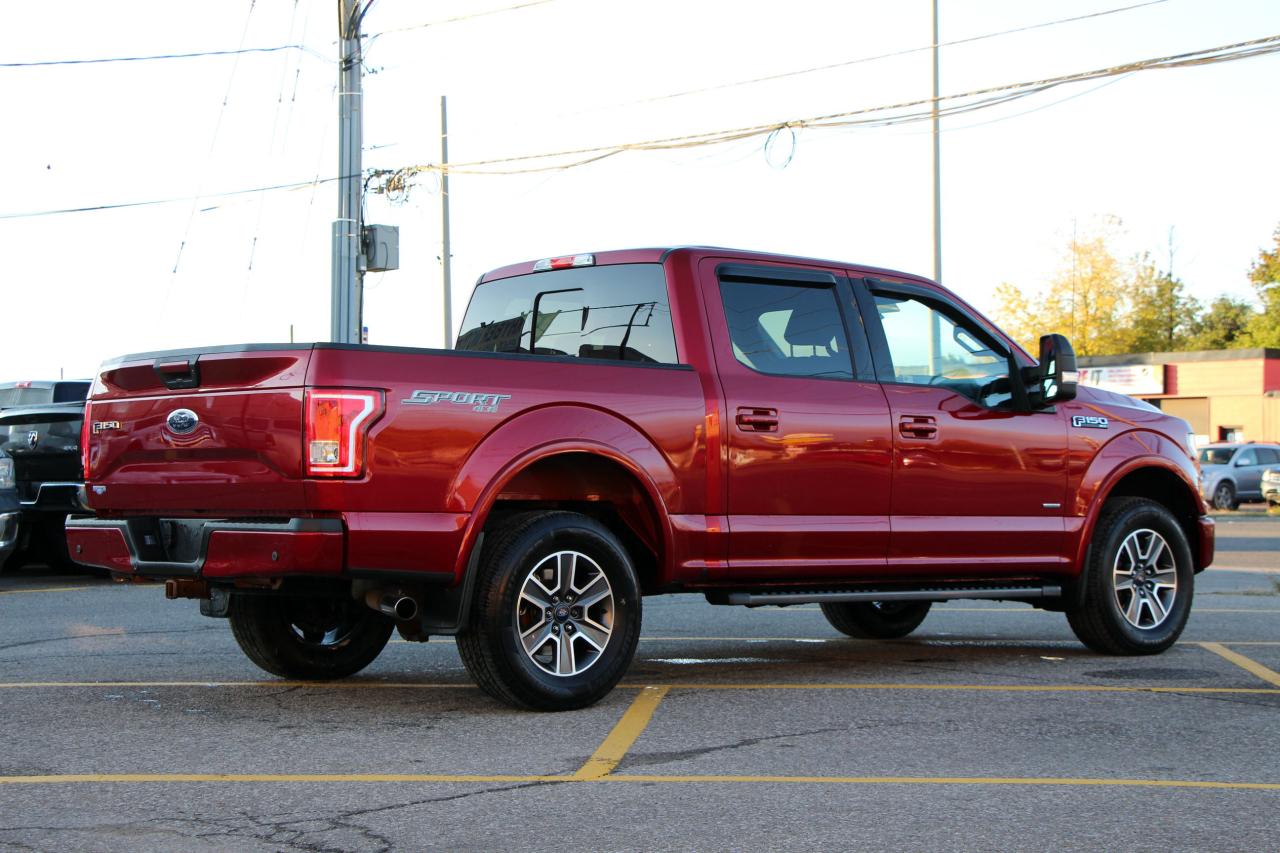 2017 Ford F-150 XLT SPORT - Photo #6