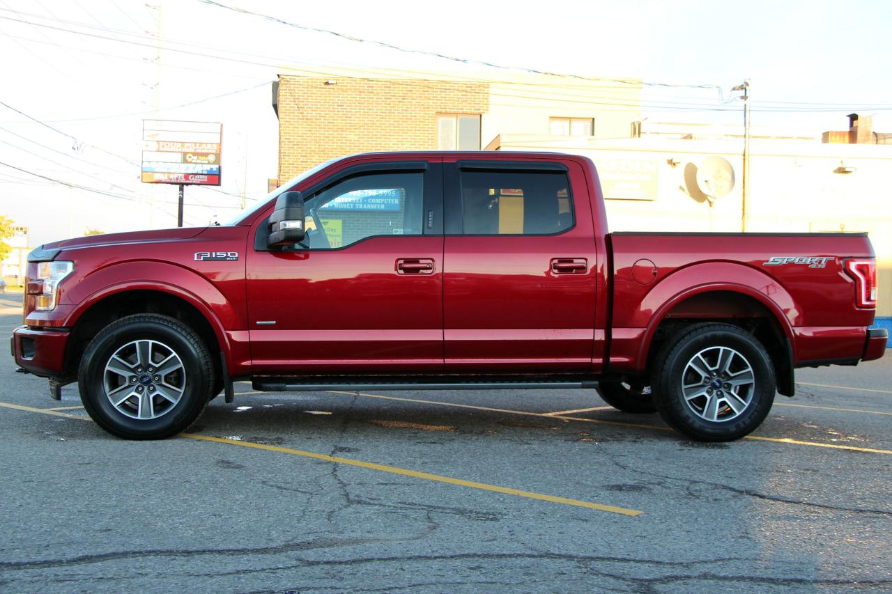 2017 Ford F-150 XLT SPORT - Photo #3