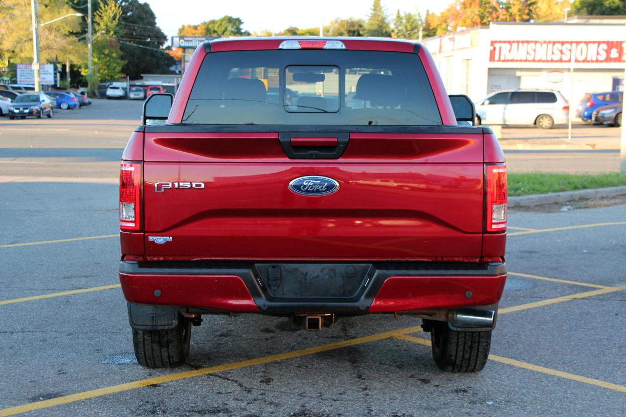 2017 Ford F-150 XLT SPORT - Photo #5