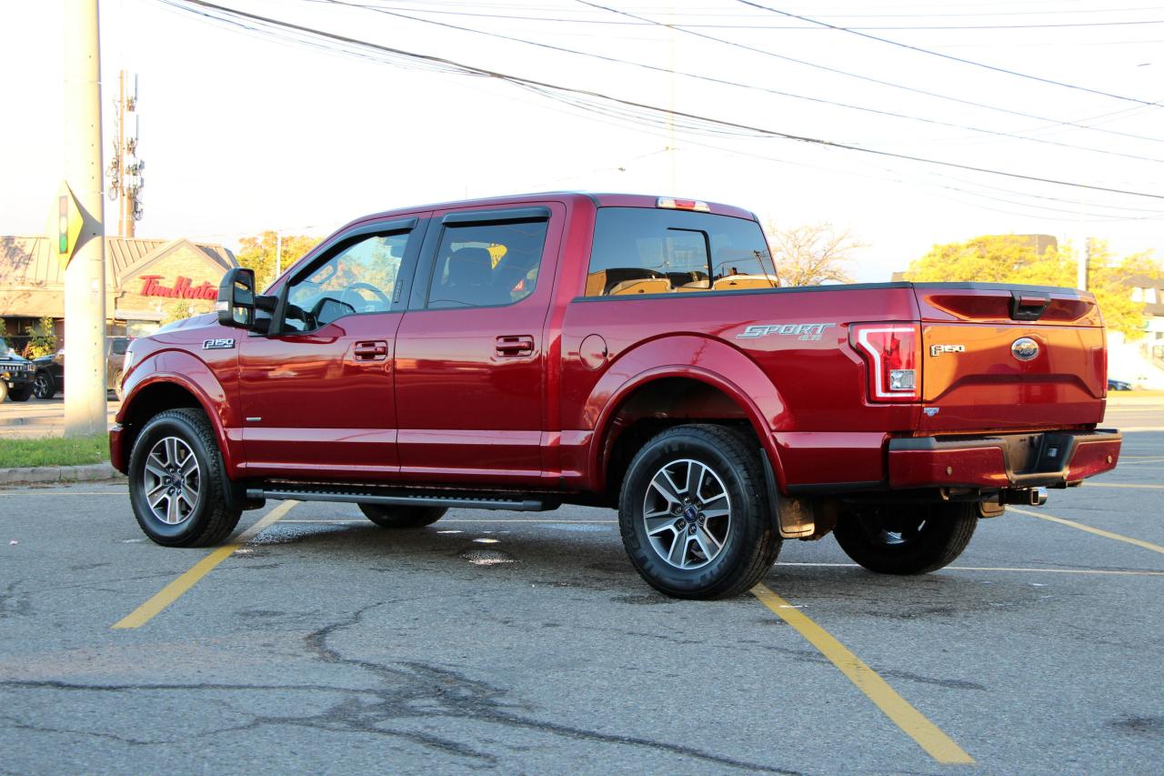 2017 Ford F-150 XLT SPORT - Photo #4