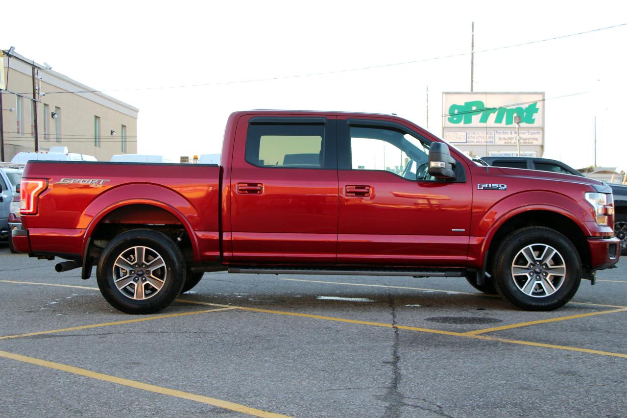 2017 Ford F-150 XLT SPORT - Photo #7