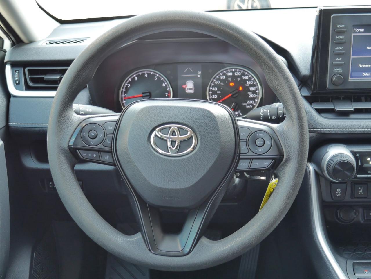 2021 Toyota RAV4 LE AWD - Photo #25