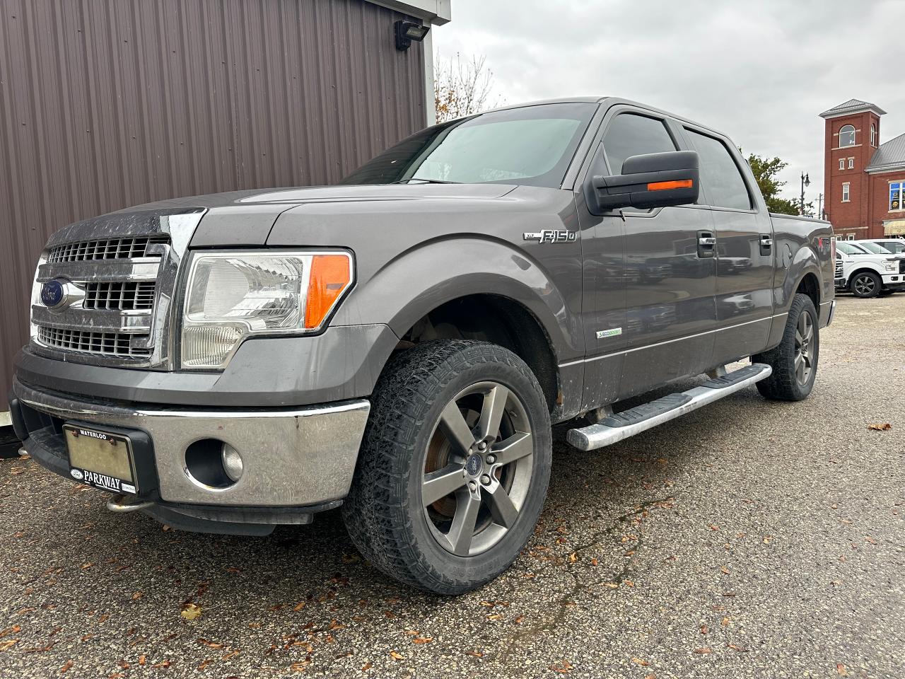 Used 2014 Ford F-150 XLT for sale in Harriston, ON