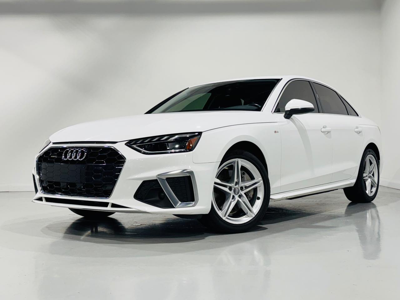 Used 2020 Audi A4  for sale in North York, ON