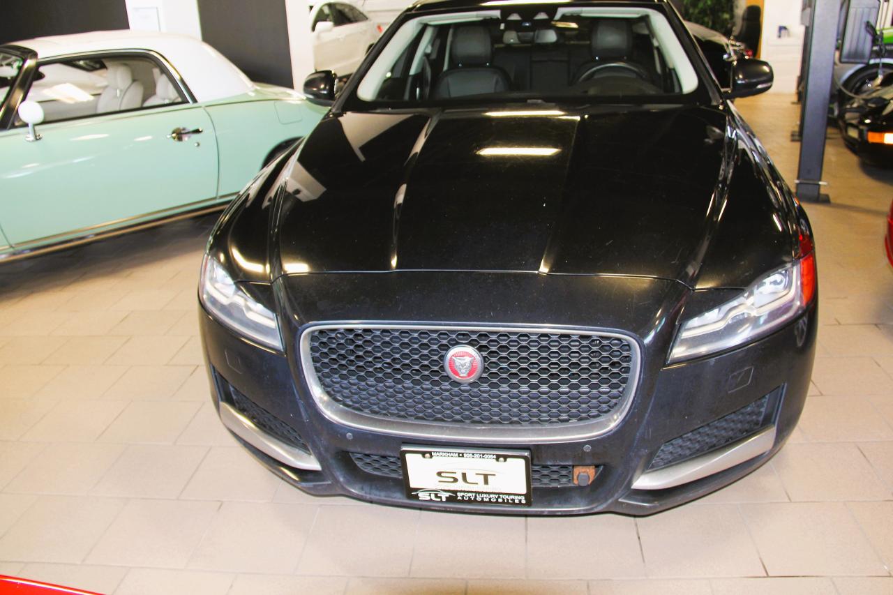 Used 2018 Jaguar XF 25t Awd Prestige for sale in Markham, ON