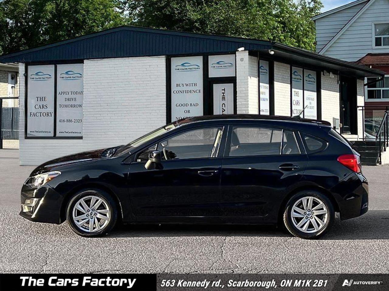 2016 Subaru Impreza 2.0i Hatchback w/Touring Pkg - No Accident! - Photo #3