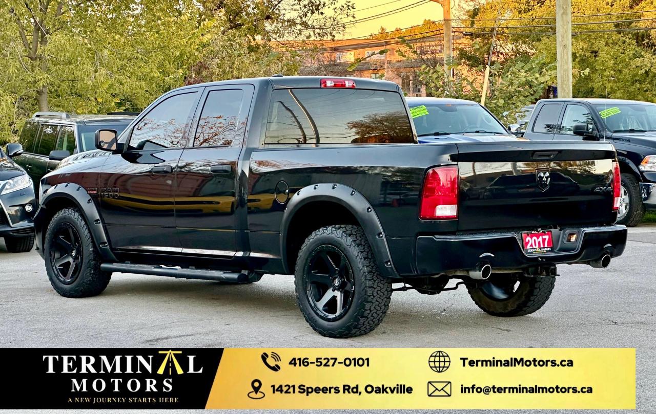 2017 RAM 1500 Express Photo2