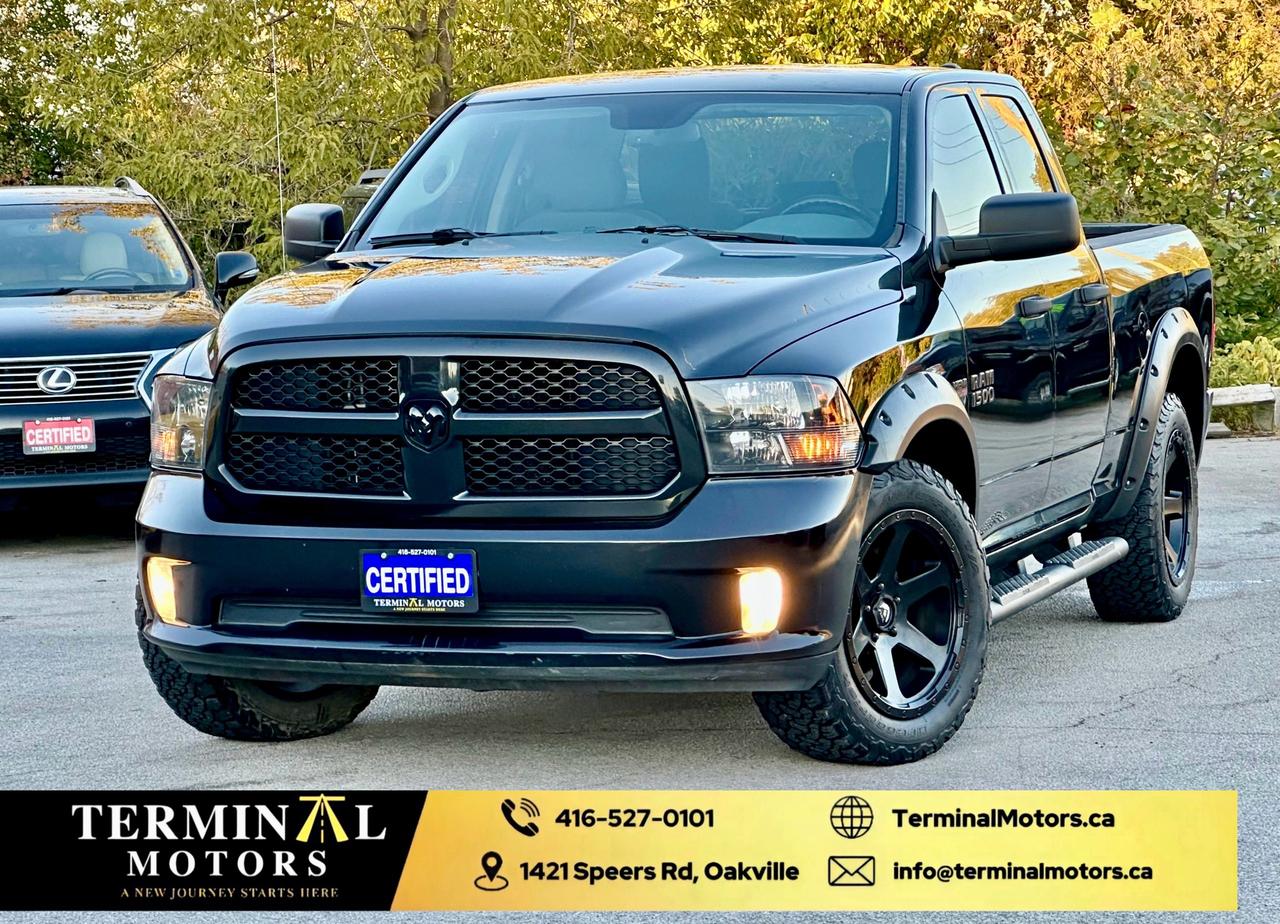 2017 RAM 1500 Express - Photo #1