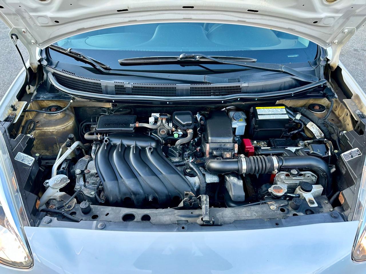 2015 Nissan Micra SV - Photo #21
