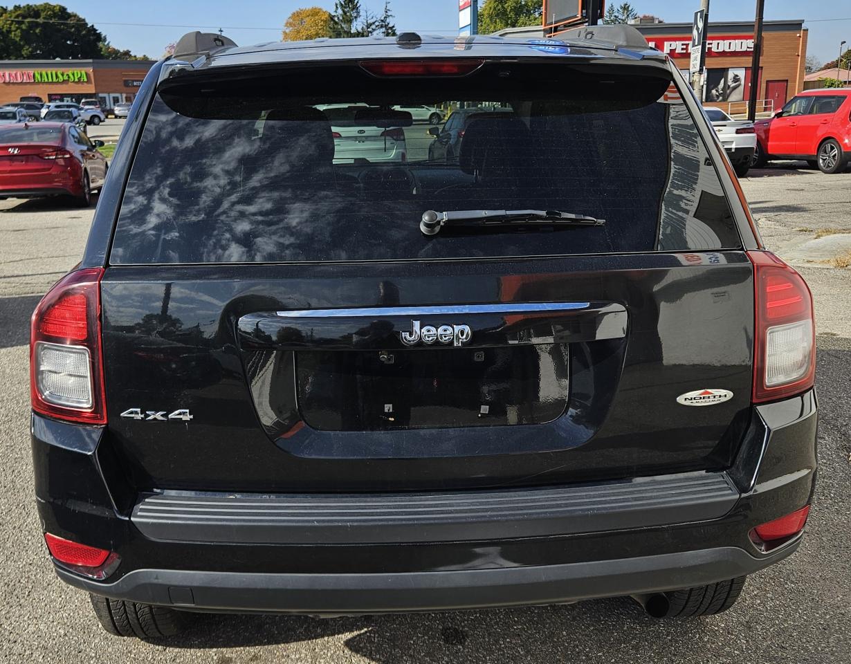 2014 Jeep Compass NORTH - Photo #11