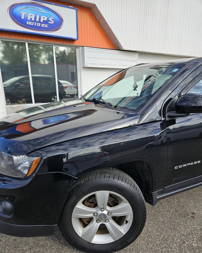 2014 Jeep Compass NORTH - Photo #2