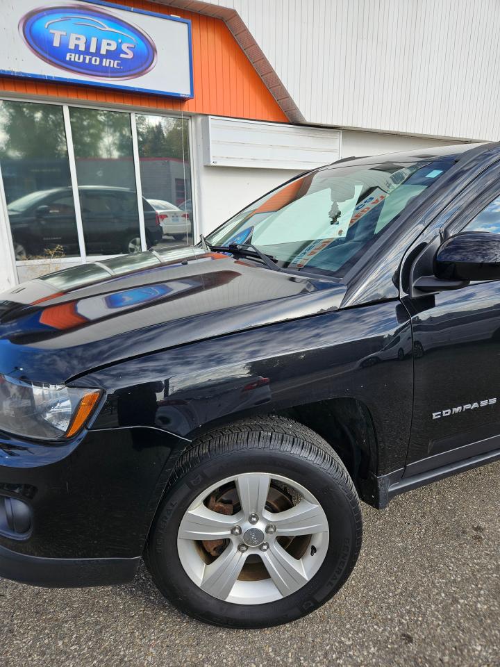 Used 2014 Jeep Compass NORTH for sale in Brantford, ON