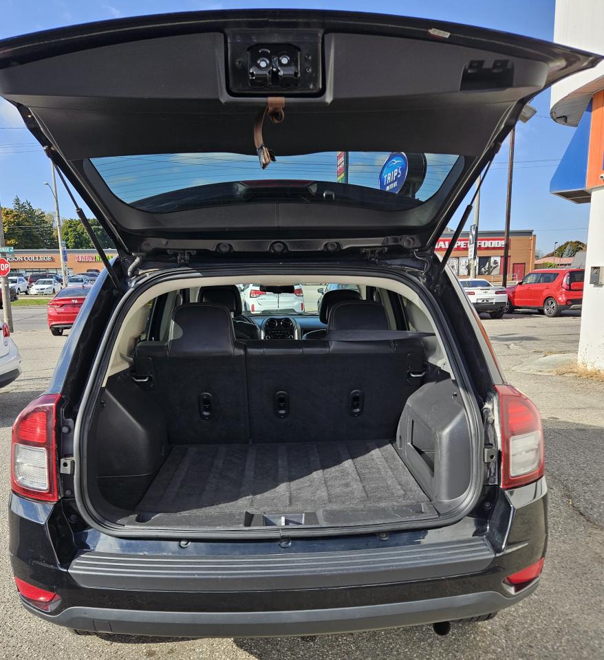 2014 Jeep Compass NORTH - Photo #12