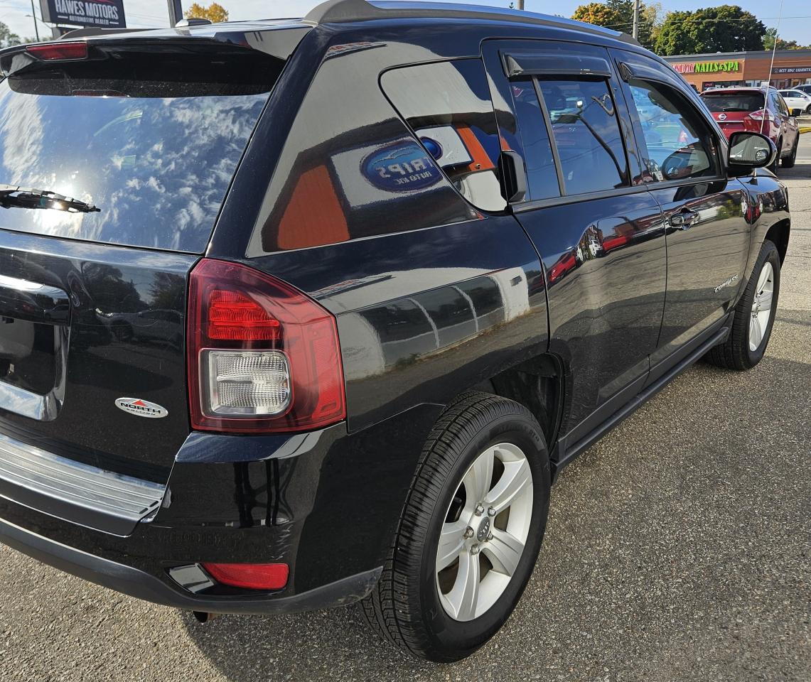 2014 Jeep Compass NORTH - Photo #13