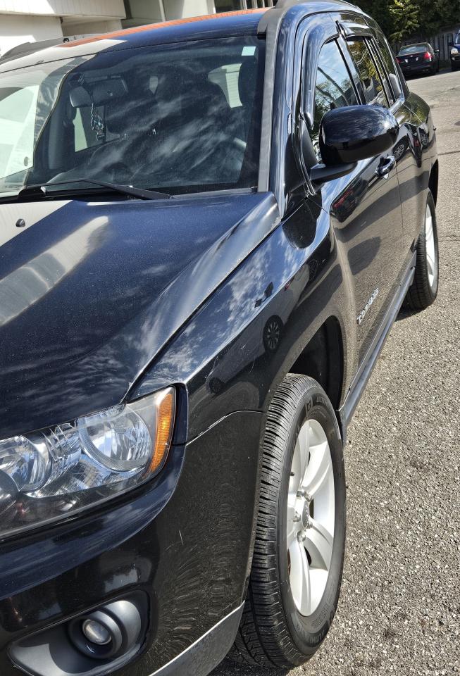 2014 Jeep Compass NORTH - Photo #9