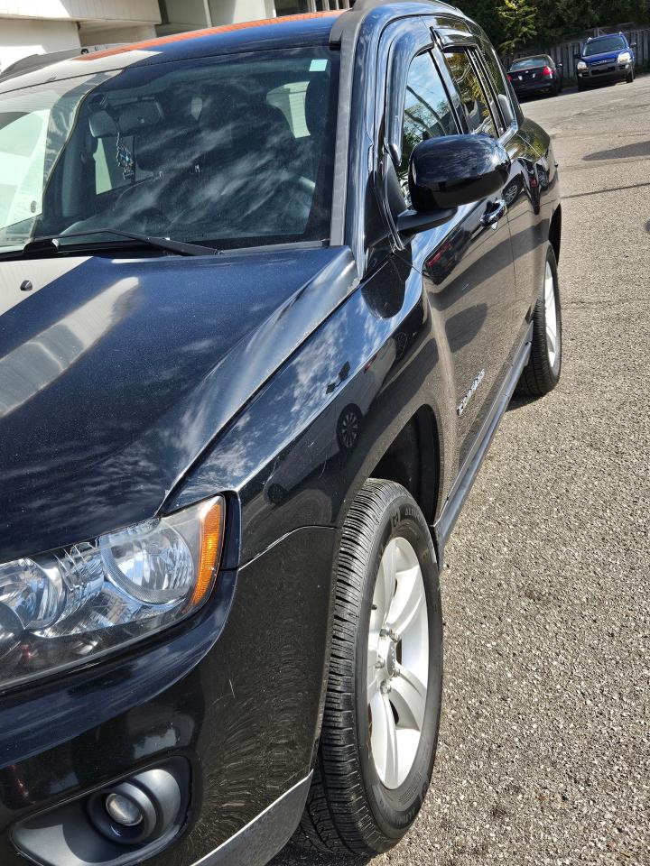 2014 Jeep Compass NORTH - Photo #10