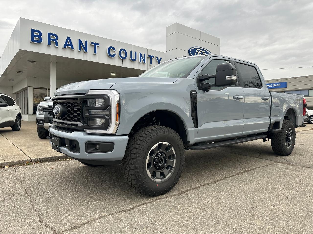 New 2024 Ford F-350 Lariat for sale in Brantford, ON